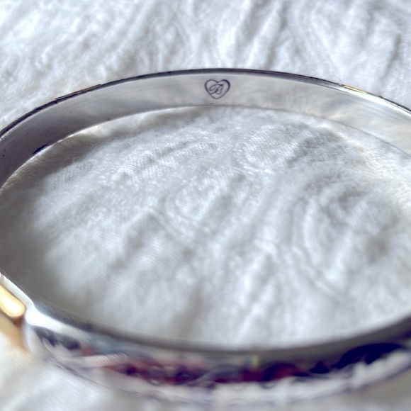 Brighton bangle bracelet - Picture 3 of 4